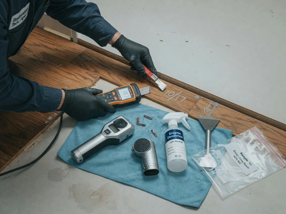 Why choose Water Damage Repair in Mainesburg, PA